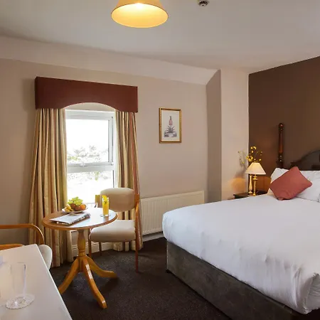 Hylands Burren Hotel Ballyvaughan Exterior photo
